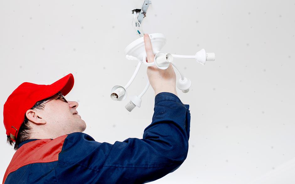 électricien de maintenance Follainville-Dennemont